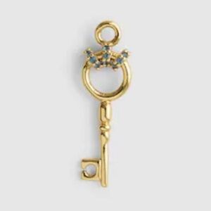 NWT MADEWELL Key Charm